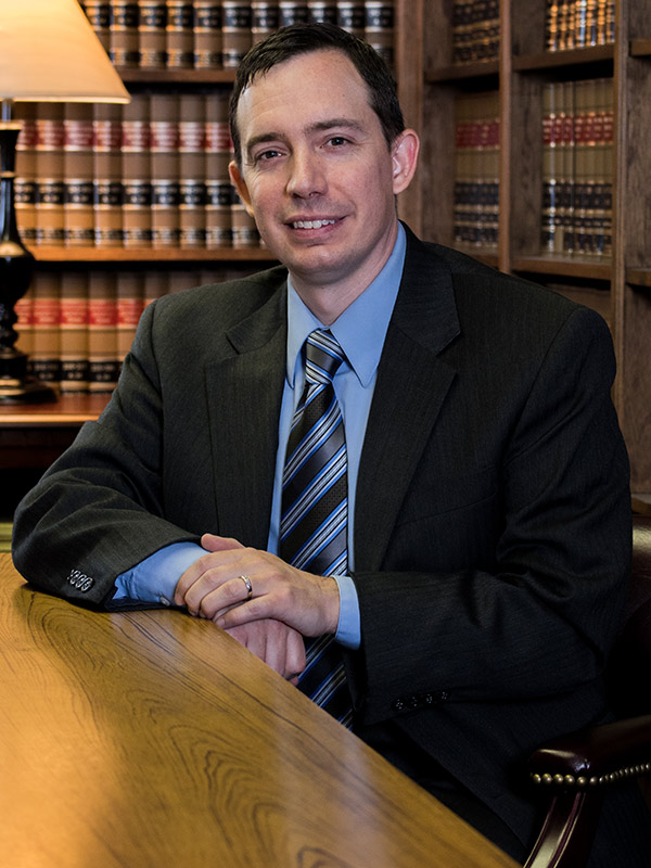 Attorney Christopher R. Jancula