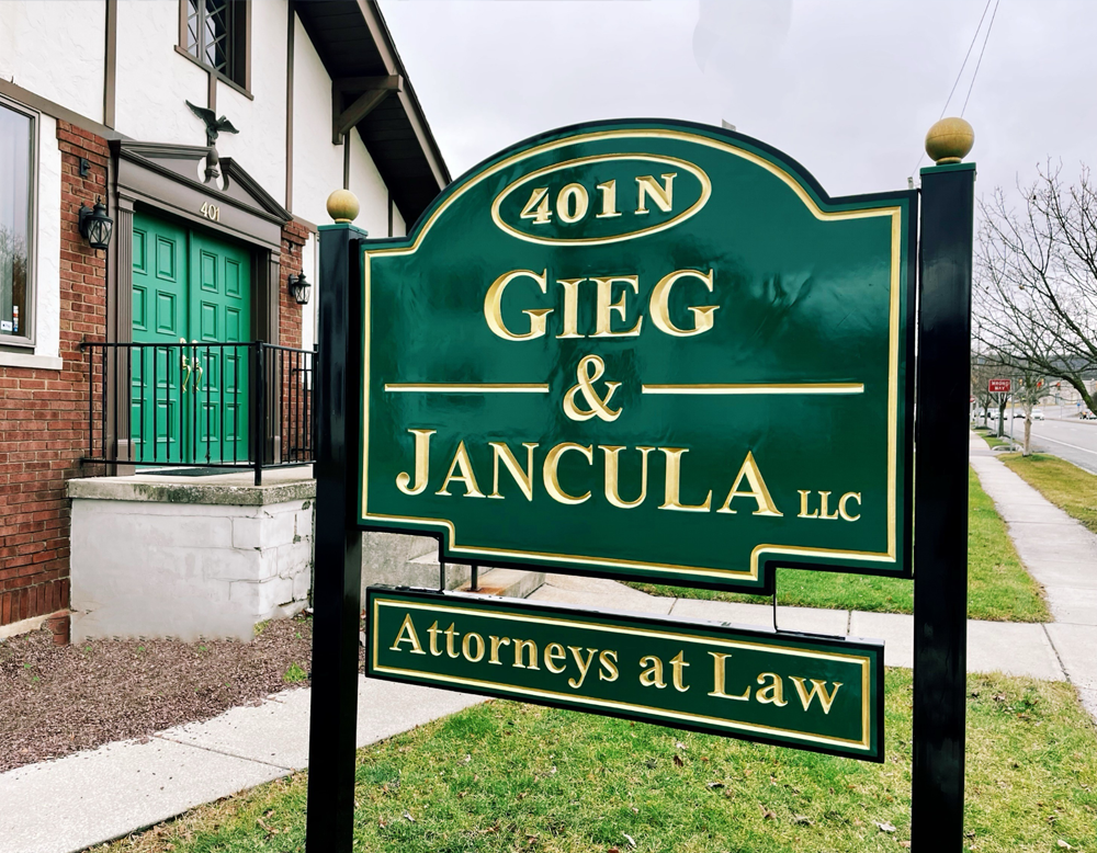 Gieg & Jancula, LLC - Office